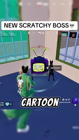 Bro pooped himself 😭 #fortnite #fyp #funny #game #simpsons 