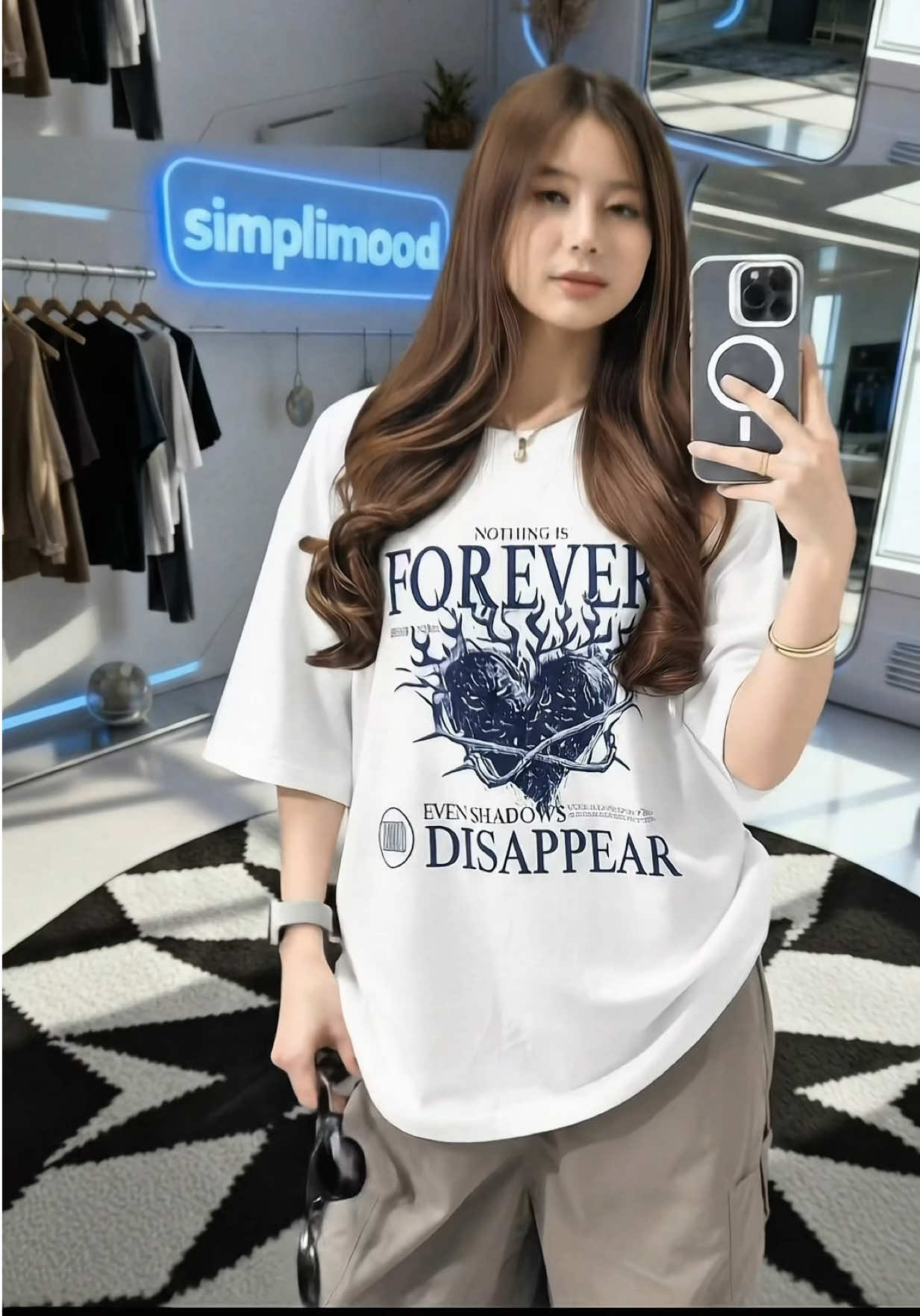 Gas Sekarang Biar Ga Nyesel Belakangan #simplimoods #boxyoversize #review 