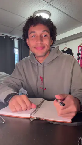 day 141 | the fear of being me was never about anyone but myself. #juisipo #journaling #journalprompt #fyp 