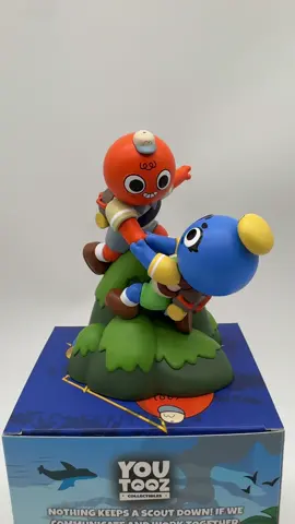 PEAK 🙌 #youtooz #peak #peakgame #peakgameplay #chibidoki 