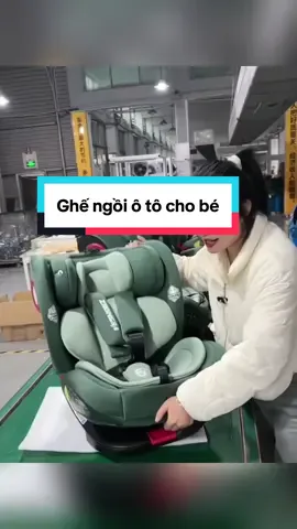 Sắm ngay chiếc ghế ngồi ô tô cho bé vừa an toàn vừa đúng luật nha các bác ơi 😘 #ghengoiotochobe #ghengoiototreem #gheotochobe #gheototreem #dogiadung 