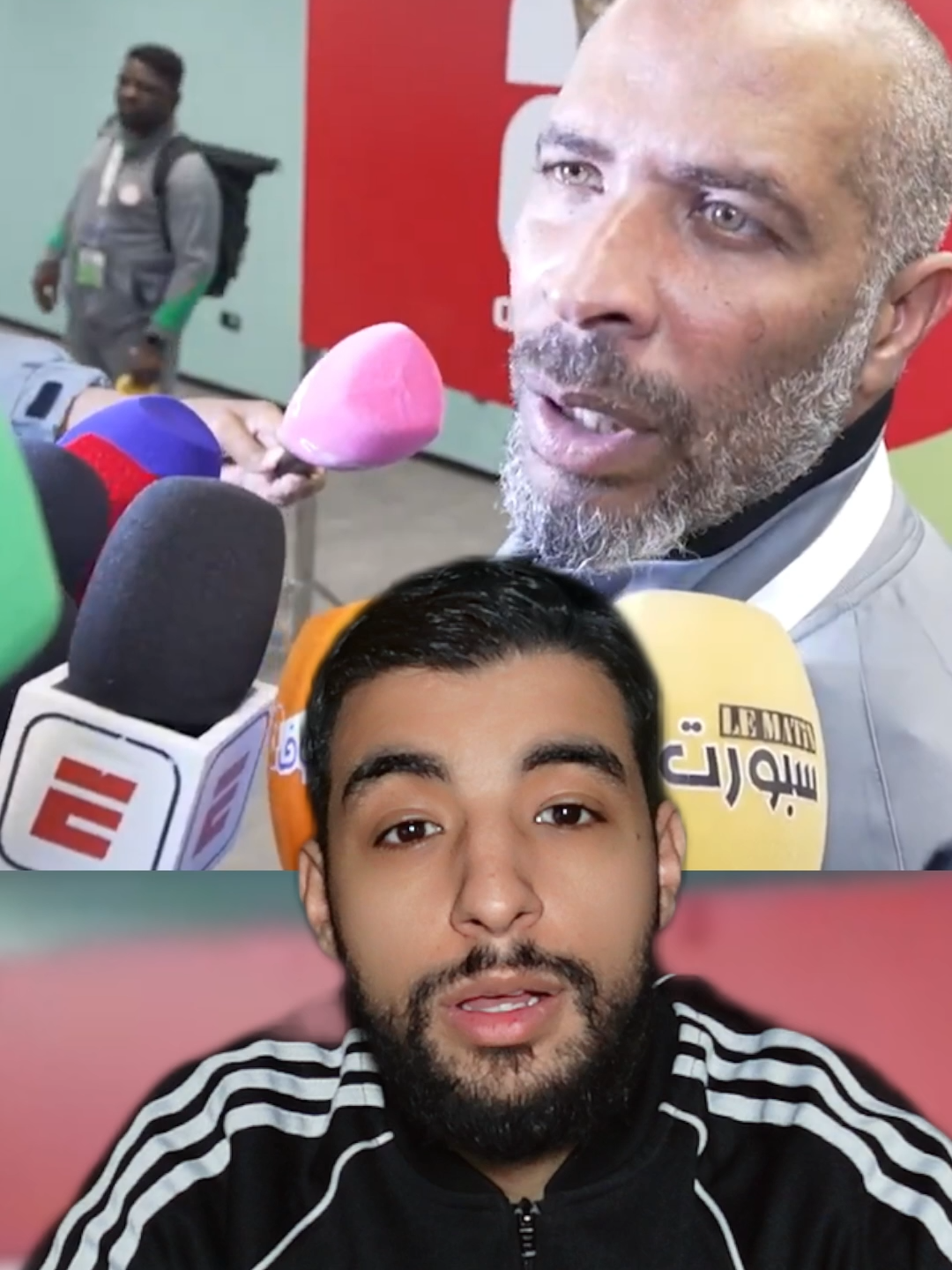 Eric Chelle (entraineur du Nigéria) se plaint du Voudou contre le Congo