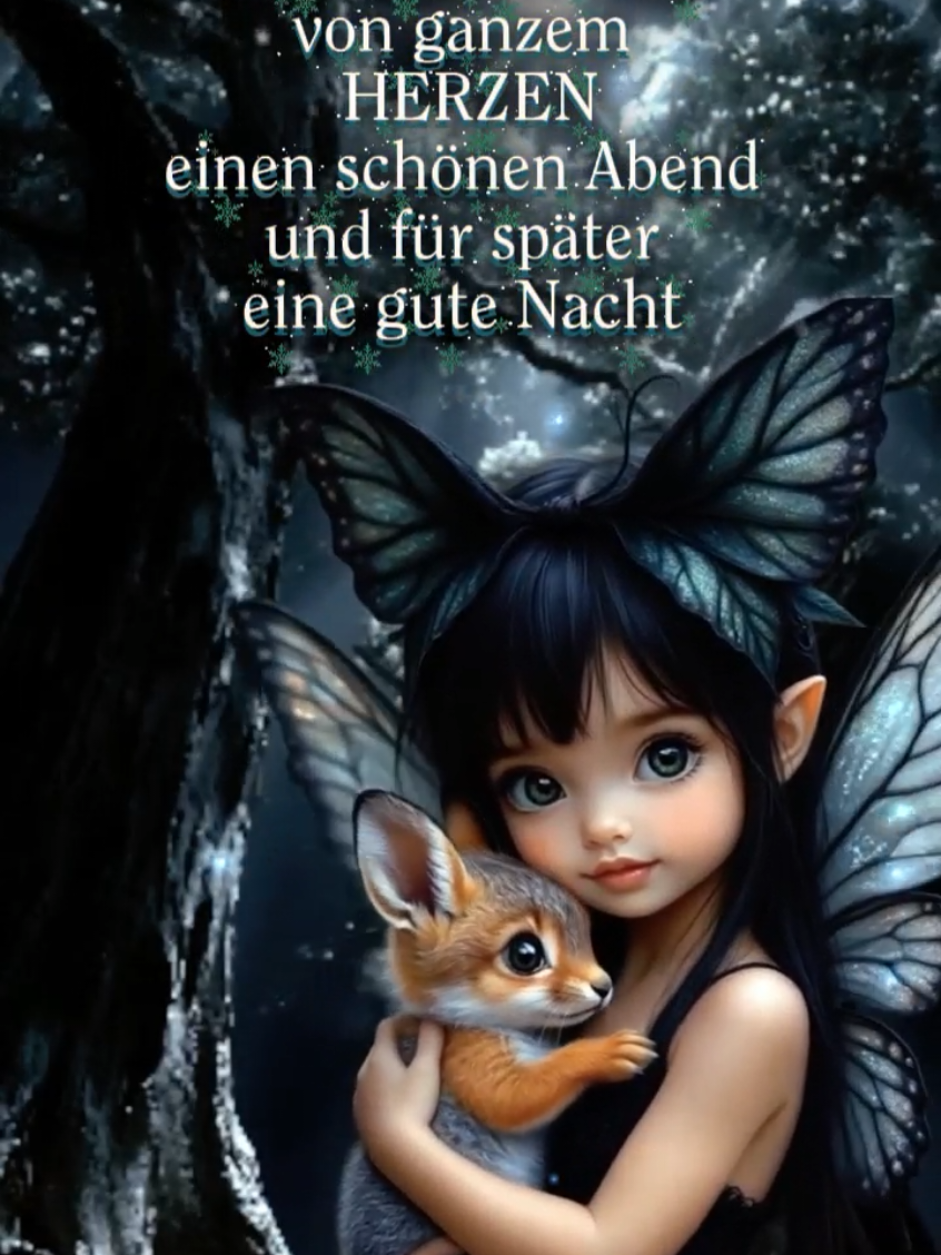#CapCut #schönenabend #gutenacht #magic 