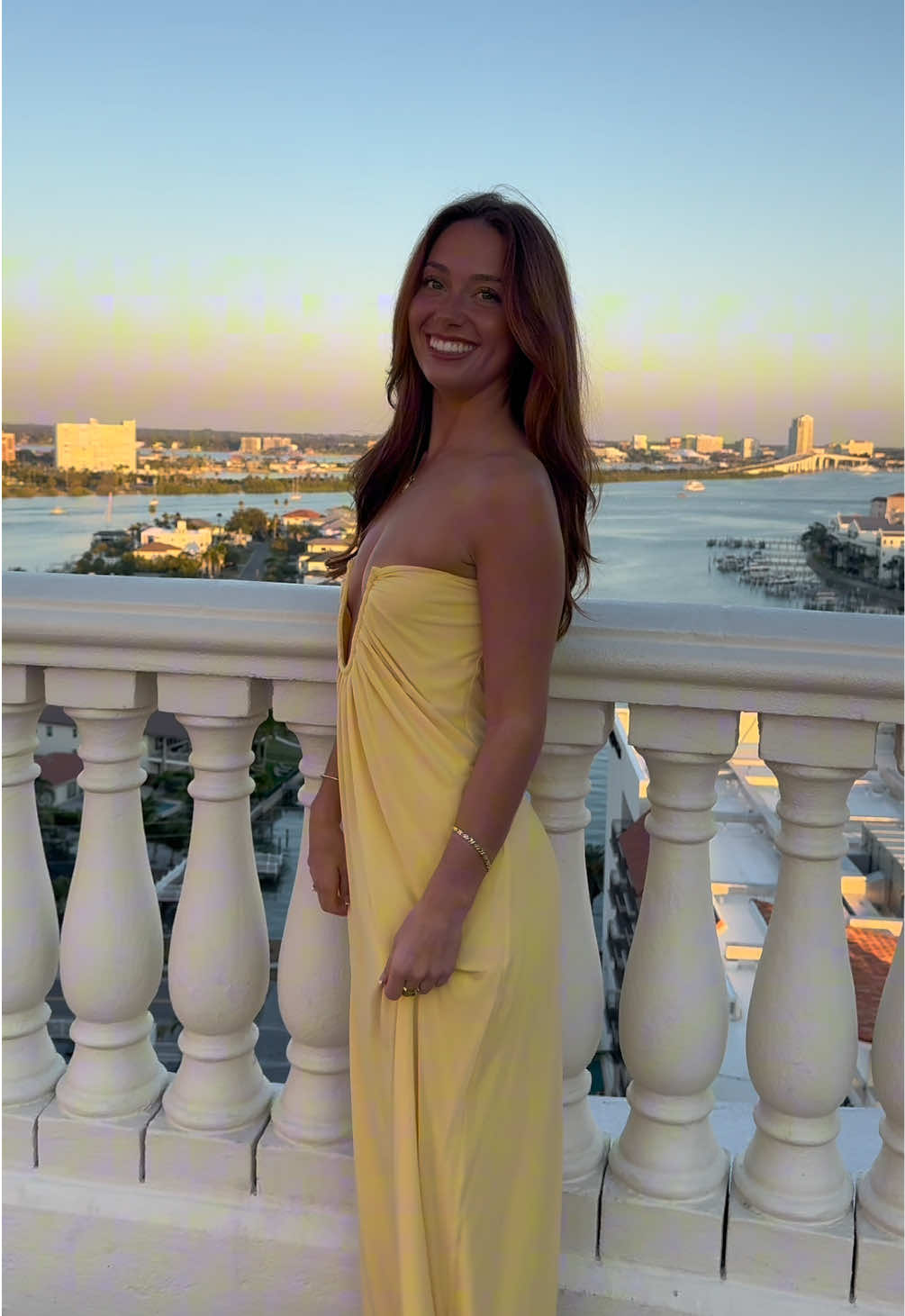 You’re gonna be so sick of seeing this dress I promise 