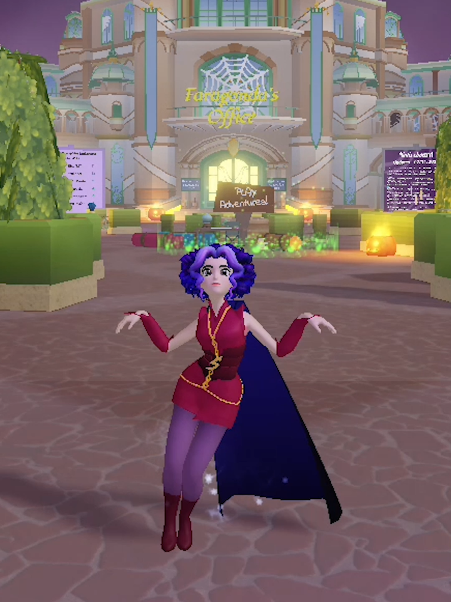 Dance into the magic with Stormy! 🔮🌪 Play Winx Club: Magix on @roblox! #winxclub #winxclubofficial #winxclubthemagicisback #themagicisback #winxroblox