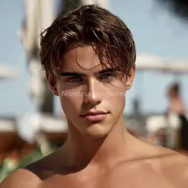 Just be Scandinavian bro #lookism #model #beauty #jbw #looks 