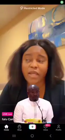 Fatu Camara the CEO of Fatu network also shares her thoughts and opinions on Mayor Talib Ahmed Bensouda after watching him in numerous Media appearances  My dear brother uncle and a friend drink water, good people deeds are their witness  You went to Koina they said good things about young man, you tarnished his image at Kartong they also said good thing about him,  you are still trying to connect his image with toxic politics every negative thing still people are saying good thing about him relax and push your party agenda, that may help you if not you may end up loosing everything, no one can tarnish good people who did lot for people  Video credit Muhammed Özil Jawla