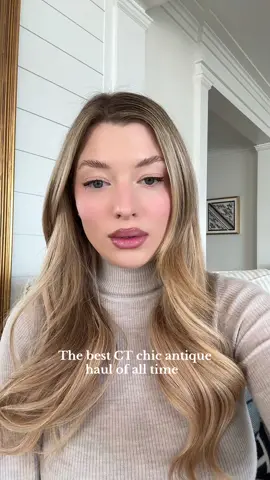 All of the little treasures I found antiquing this weekend in Connecticut 🖤 come back for part 2 showing my favorite find of the weekend & probably my favorite antique find of all time 💛