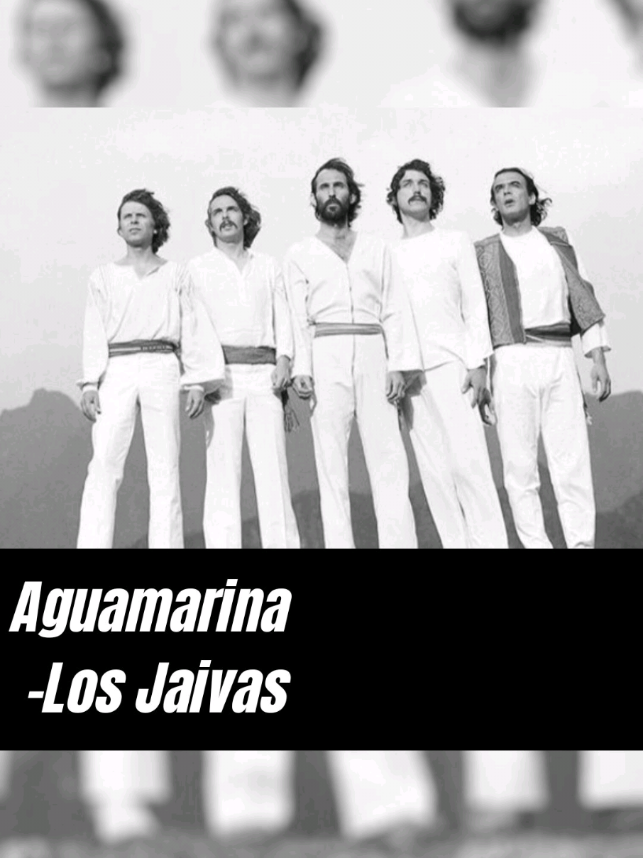 Aguamarina - Los Jaivas 🇨🇱 Increíble canción de la legendaria banda de rock nacional, oriunda de Viña del Mar, que durante sus más de 60 años de trayectoria han dejado una huella imperecedera en la musica nacional y del continente, canción perteneciente a su  álbum 