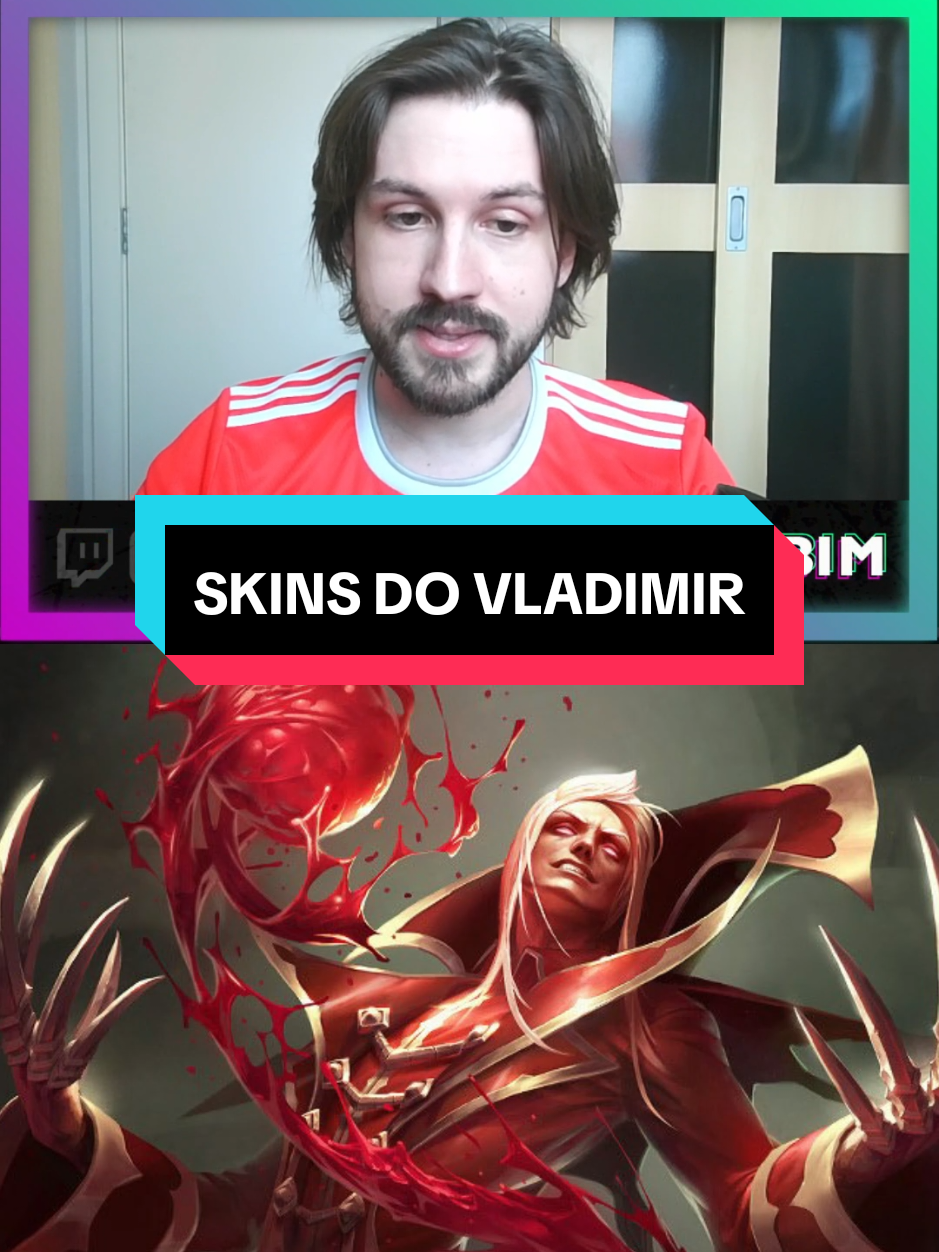 #vladimir #skins #tierlist #leagueoflegends #fyp 