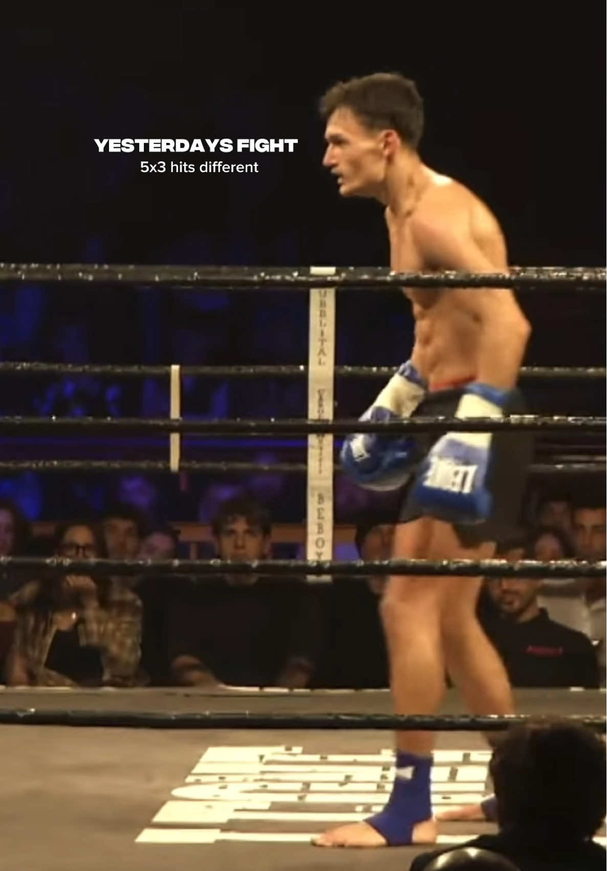 A fight is a fight. Some love it from the start, others learn to love it. I’m grateful we are healthy, we keep moving forward, friends! 🥊🙏🏽