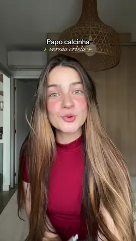 Papo calcinha versão cristã | por que não assistir…? 