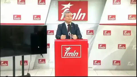 🗣️ CHINO FLORES DICE QUE LA APLICACIÓN DOCTOR SV ES PARA TENER CONTROL SOBRE LOS JÓVENES El secretario general del FMLN, Manuel “El Chino” Flores, afirmó que la aplicación #DoctorSV, implementada por el Gobierno del Presidente Nayib Bukele, es el inicio de otras plataformas que, según su juicio, buscan ejercer control sobre los jóvenes. #elsalvador #foryou #fyp #diariolahuella 