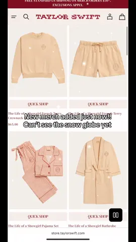 #taylorswift #swifties #fyp #taylorswiftmerch #christmasdrop 