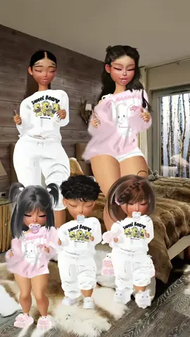 Finally  we arrived  at  ski resort     @ℳᎯᎽℕᎯ🐰˚ ༘♡  @Nawel🕊️Mona🌺Elio🧸Maé🐈  @ɪsᴀʙᴇʟʟᴀ  🤍🧸    #zepetotrend #zepetoApp #iriszep #zepetokids #zepetofyp 