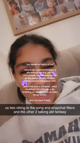 i love you endlessly. 