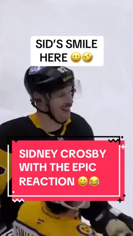 Sid is truly one of a kind 😀🤣🐐  (🎥: @FanDuel Sports Network) #hockey #NHL