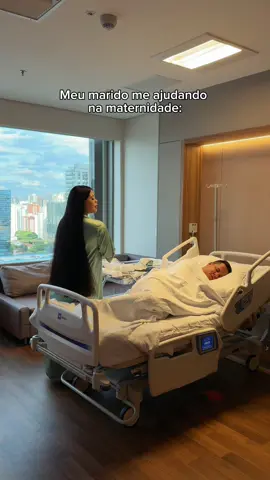 Dorme mais que o bebê 🤣