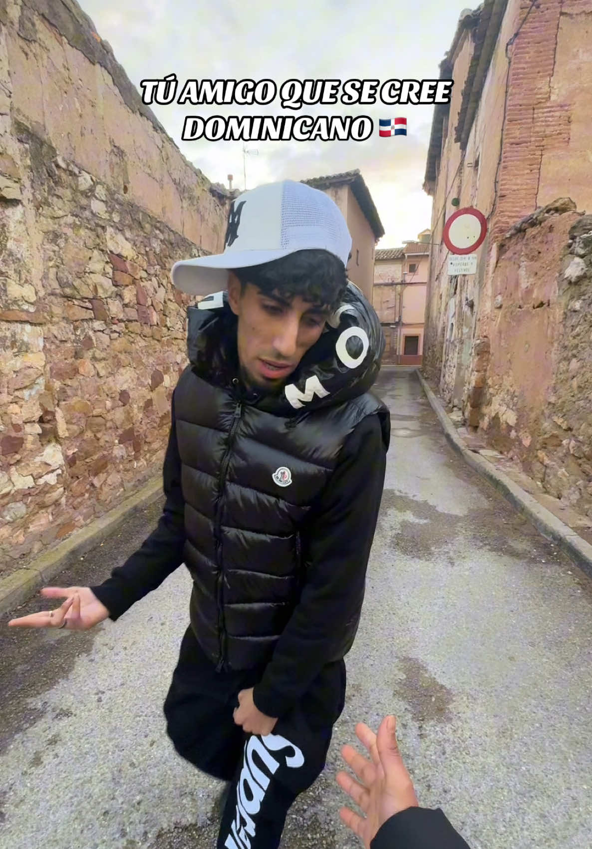 Tú amigo que se cree dominicano 🇩🇴 #humor #españa🇪🇸marruecos🇲🇦 #dominicano #🇩🇴 #risa 