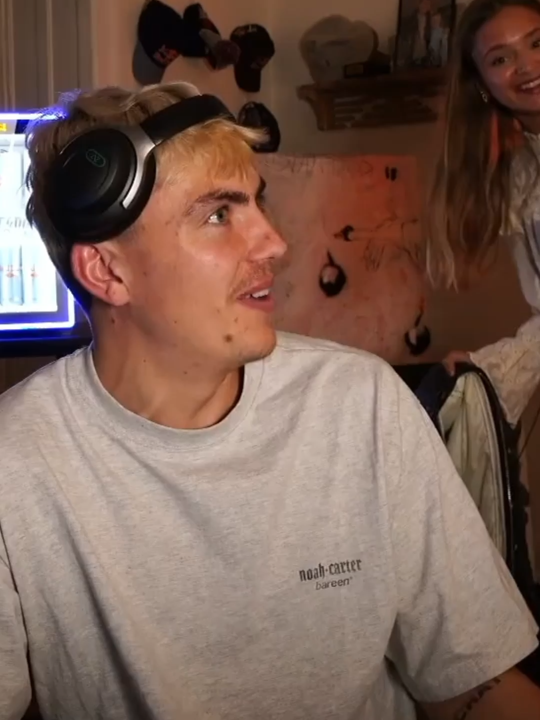 Waow Camilla #foryoup #dansk #twitch #sondergaard #søndergaard @sondergaardlol @sofie.amaliee @cam.bba