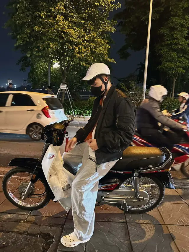 Đừng lo anh đợi mà !