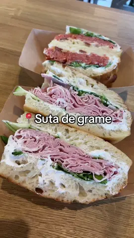 Sută de grame, Timișoara  #foryou #sutadegrame #panini #review #timisoara @sutadegrame.tm @Dragos Neacsa 