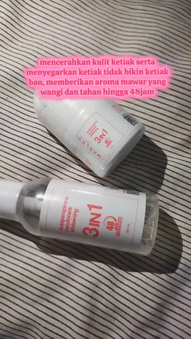 checkout sekarang #deodorant #marlov #antiperspirant 