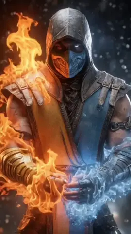 Mortal Kombat || 4k live #mortalkombat #ai #fyp #foryoupage #fypシ 
