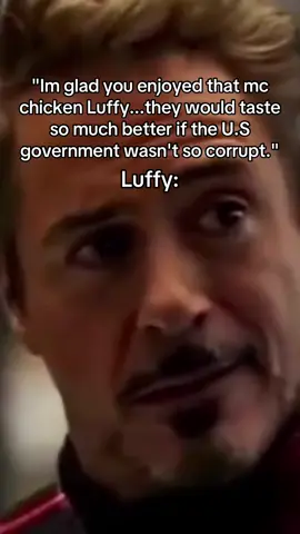 Can i get 5 whoppers and can i get 5 more whoppers? #fyp #meme #onepiece #animefyp #luffy 