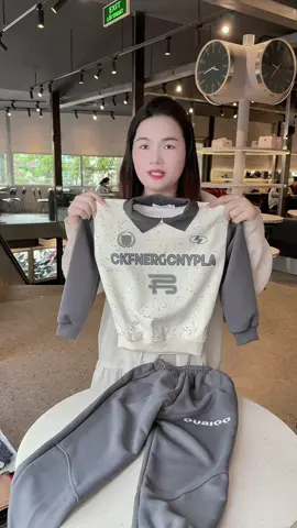 Bộ quần áo thu đông bé trai và #quanaotreem 