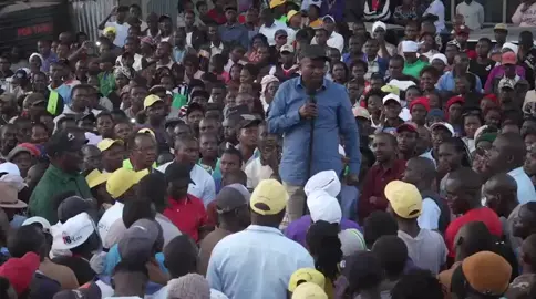 RG, I promise you a contest of your lifetime in Mbeere North