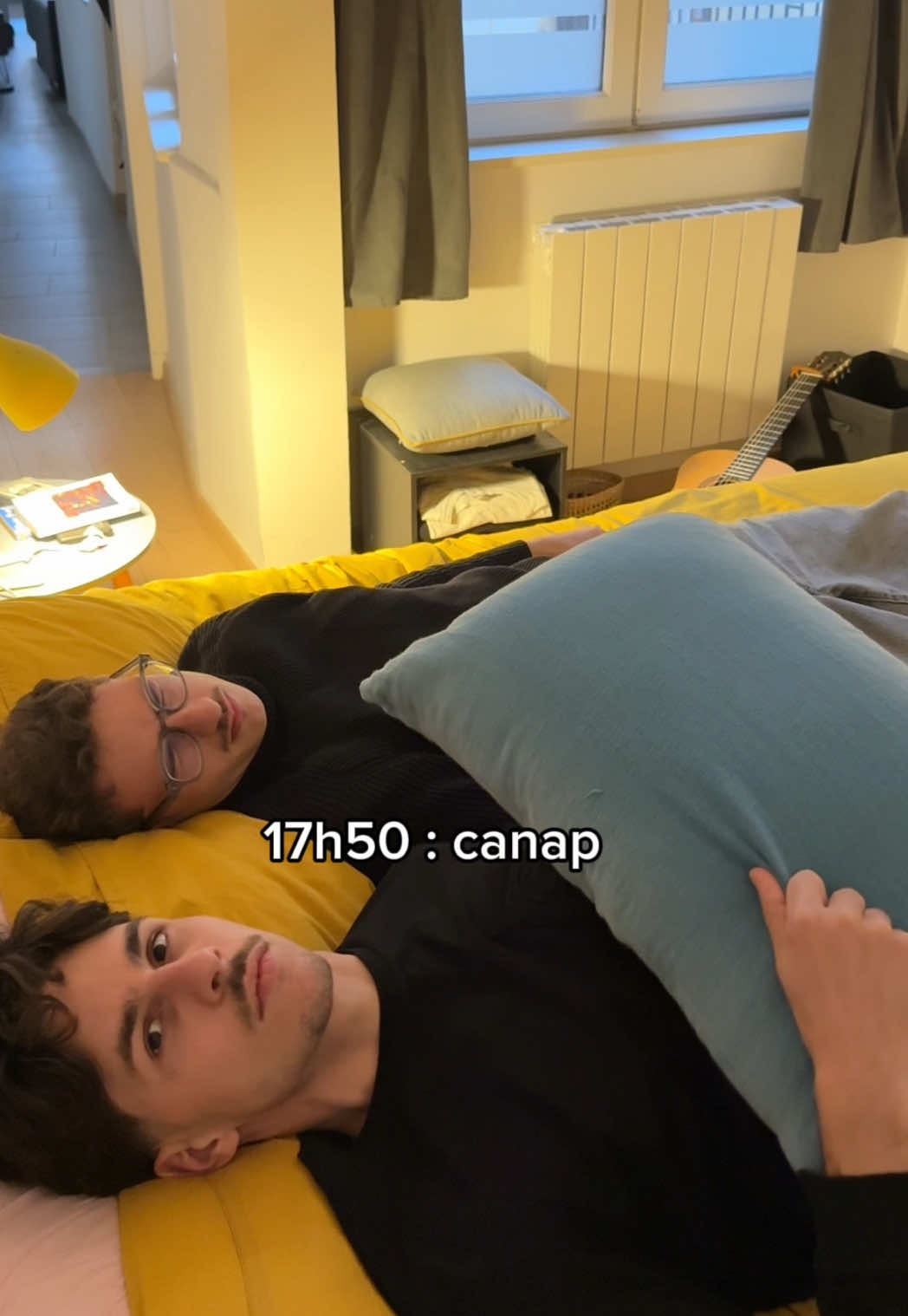 comment sont vos emplois du temps de votre côté ? 🤣🤣