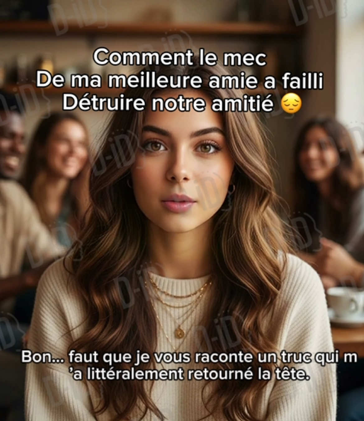 Storytime vraie ✨ Je m’attendais à perdre ma meilleure amie… mais c’était pas elle le problème. Abonne toi pour la partie 2  #storytime #amitié #trahisons #fyp #pourtoii 