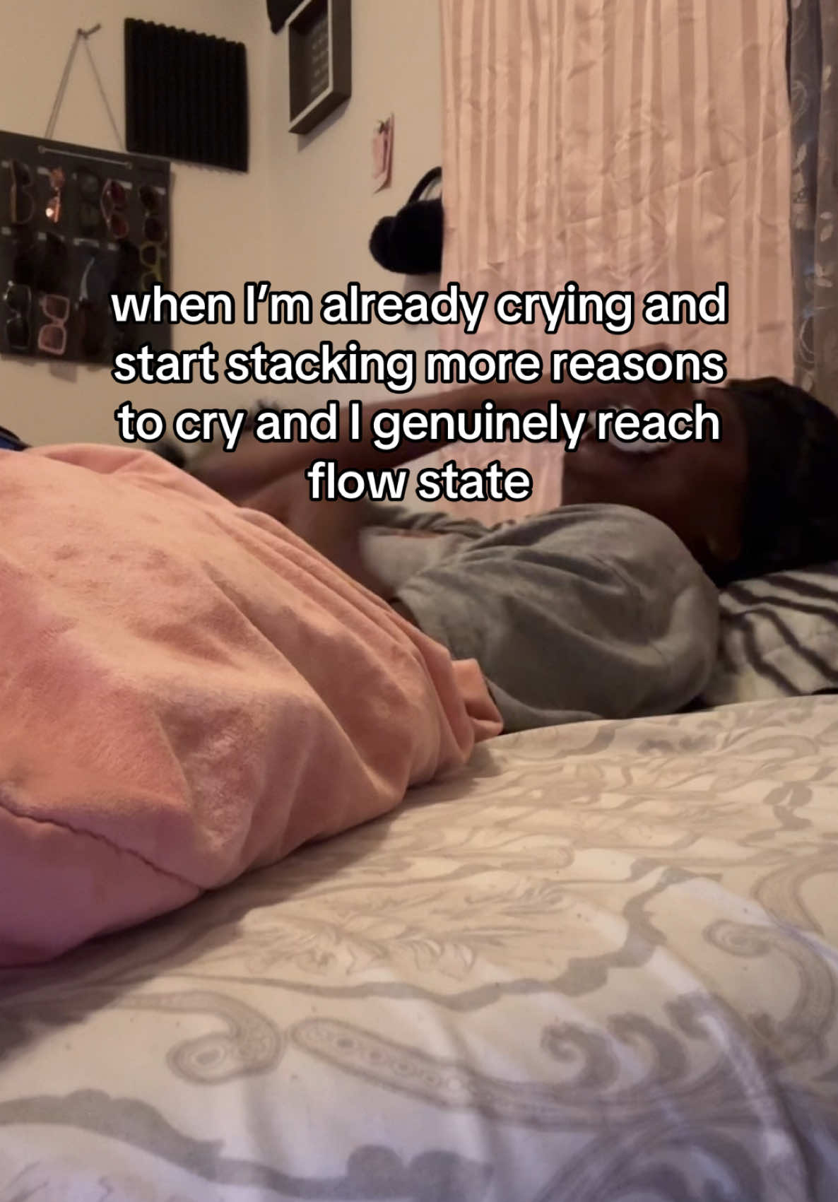 sometimes you gotta remix the sadness 😭