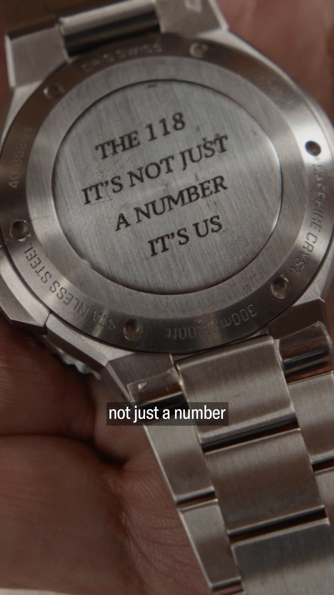 It's not just a number, it's us 🥺