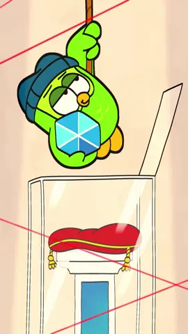 Vienna 🇮🇹 (19) has nothing on me #duolingo #heist #animation  🎨: @brerbo 