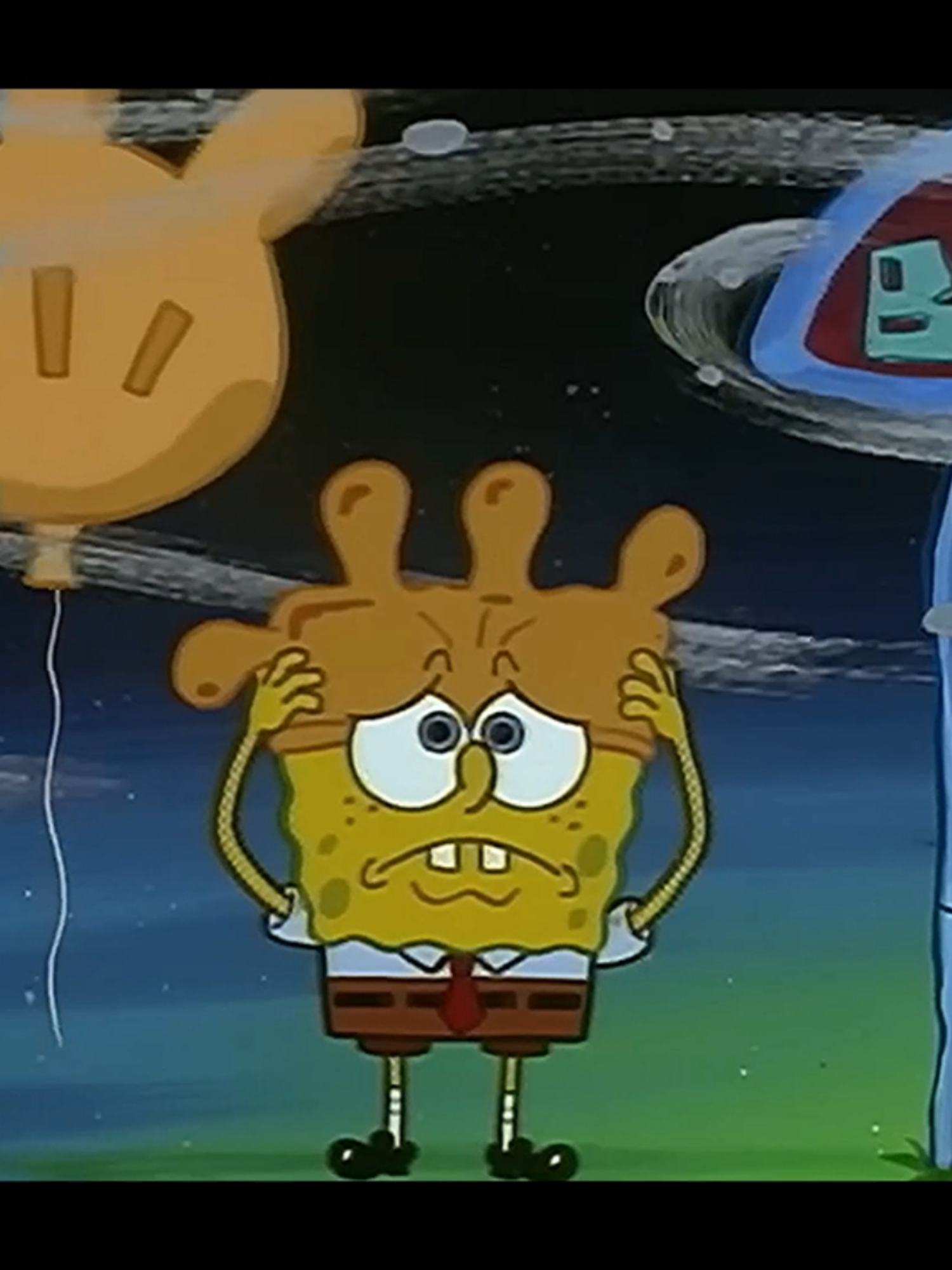 Sematary x spongebob #sematarygraveman#hauntedmound #sematarytok #fyp #spongebob#edit