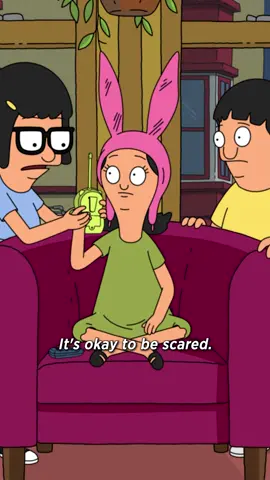 where i can get a kuchi kopi walkie talkie? 👀 stream #bobsburgers on @hulu anytime! #bobsburgersclips #walkietalkies #mask #funny