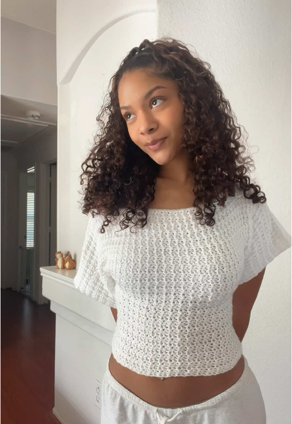 Kelia top now live on my website!! #fyp #crochetersoftiktok #fypシ #christmaspresents #viralvideo #crochetaddiction #crochetinspo 