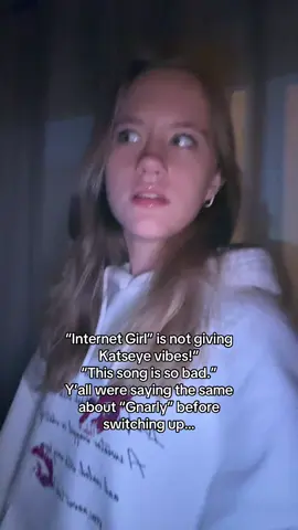 It took me 1 listen to understand this song and I already love it.. #katseye 