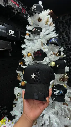 Barbas B-Star Grafiti🔥 #barbashats #gorrasoriginales #navidad #fyp #racha 