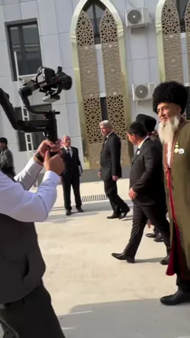 Hayırlı uğurlu bolsun uzbek turkmen dostlugu #kesfetteyiz #keşfet #turkmenistan #uzbekistan 