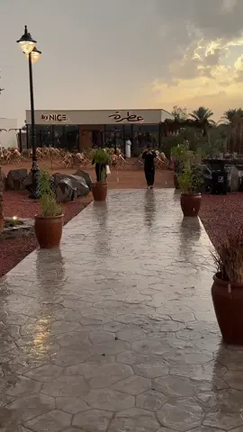 امطرت مدينتنا😍😍🌧️#امطار#المدينة_المنورة #المدينة #المدينه #امطار_المدينة 