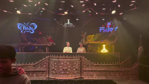 The First 2 Years Anniversary Event Dj Fairy & Dj Nabi မြန်မာလိုလေးလှမနကြတာ #thefirstentertainment #thefirst2yearsanniversary #myanmartiktok🇲🇲🇲🇲 #fyp #dj 