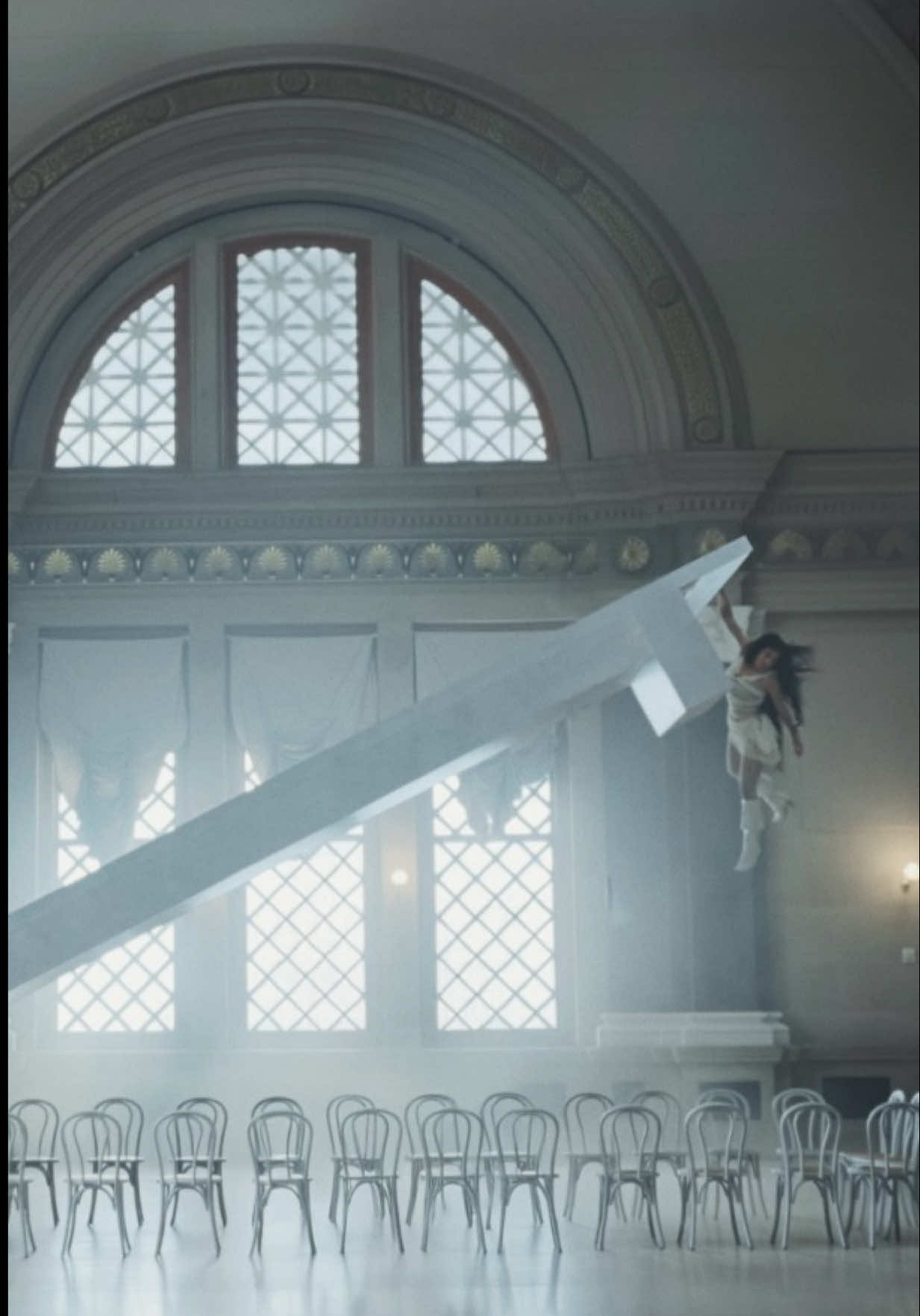 I’m here so permanently…  The Chains of Love video is out now. 