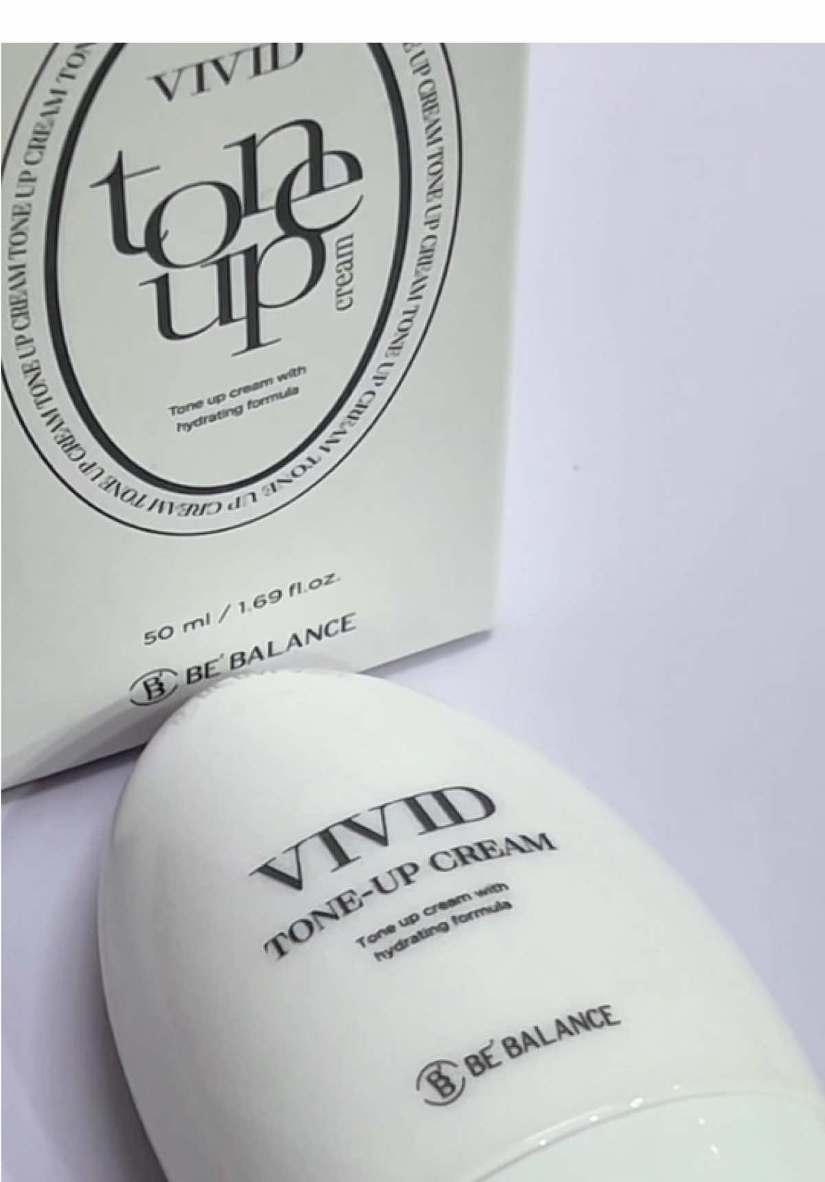 Kem dưỡng nâng tông trắng sáng #bebalance #kemduongbandem #tonerupcream 