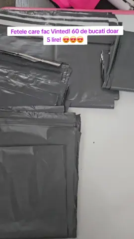 Protejati planeta si optati pt materiale ce nu raman in natura mii de ani! #mailingbags #compostable #protectplanet #vinted #trade 