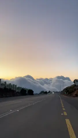 #السوده #ابها #الشتاء #fyp #foryou 