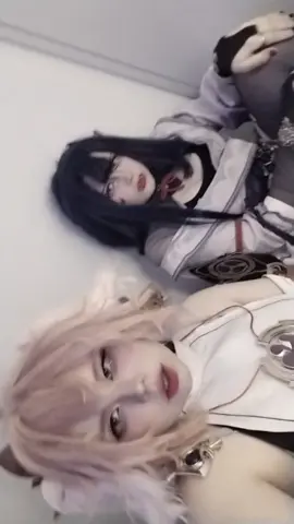 So you wanna try it NO @Lolita #cosplayer #eimiko #raidencosplay #yaemikocosplay #genshincosplay 