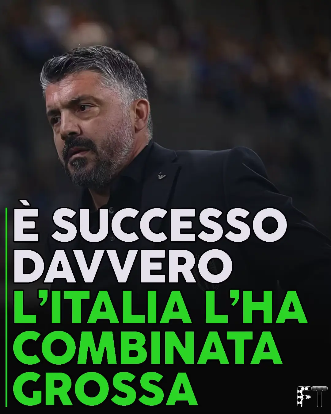 È successo davvero. L’Italia rischia di mancare i Mondiali per la 3ª edizione di fila. Una cosa che mai avremmo pensato possibile dopo essere tornati Campioni d’Europa. Una generazione intera sta crescendo senza vedere gli Azzurri ai Mondiali… ed è un fallimento troppo grande per essere ignorato. 🇮🇹💔 Ma non è ancora finita. Ci restano i playoff, l’ultima strada, l’ultimo respiro per evitare una nuova catastrofe. E qui nasce la domanda che vale tutto: 👉 Riusciremo finalmente a rialzarci o stiamo andando incontro all’ennesima delusione storica? 👉 Chi deve prendersi le responsabilità di questo disastro? Scrivilo nei commenti 👇 voglio leggere ogni vostra opinione. Il dibattito è APERTISSIMO. 🔥   #italia #Azzuri#Azzurrili2026 #playoff #Calcio